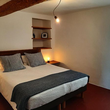 Maison D'Hotes Ventoureso Malemort-du-Comtat Exteriör bild