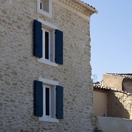 Maison D'Hotes Ventoureso Malemort-du-Comtat Exteriör bild