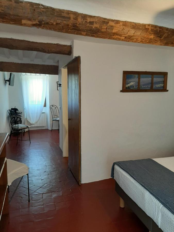 Maison D'Hotes Ventoureso Malemort-du-Comtat Exteriör bild