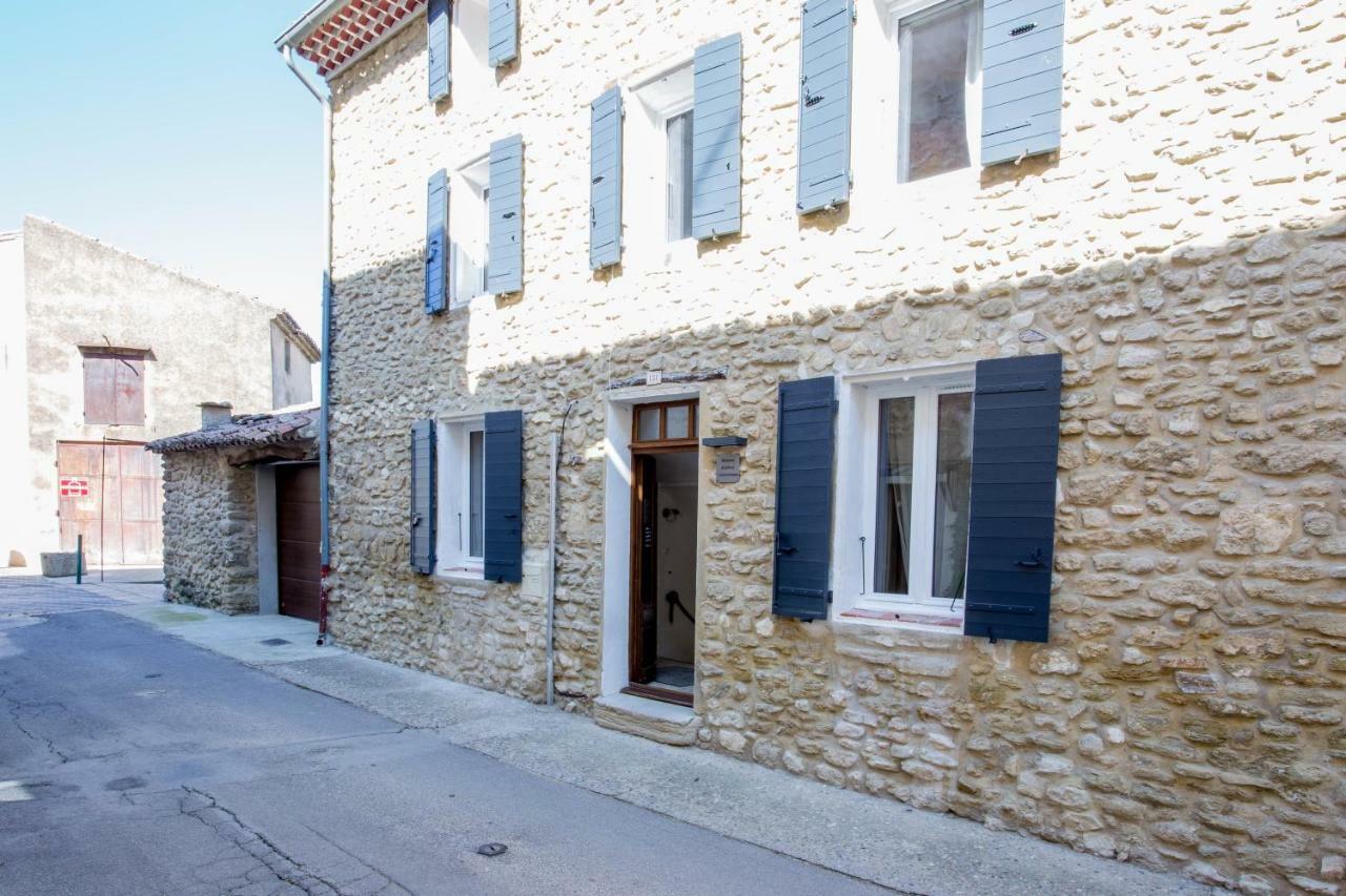 Maison D'Hotes Ventoureso Malemort-du-Comtat Exteriör bild
