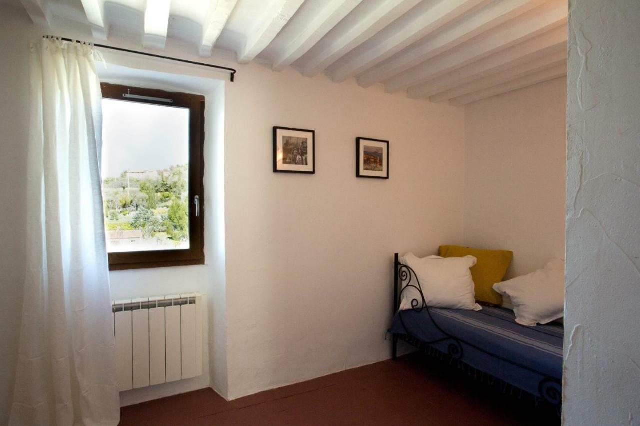 Maison D'Hotes Ventoureso Malemort-du-Comtat Exteriör bild