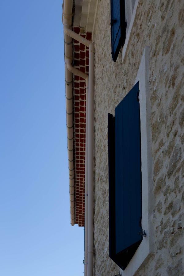 Maison D'Hotes Ventoureso Malemort-du-Comtat Exteriör bild