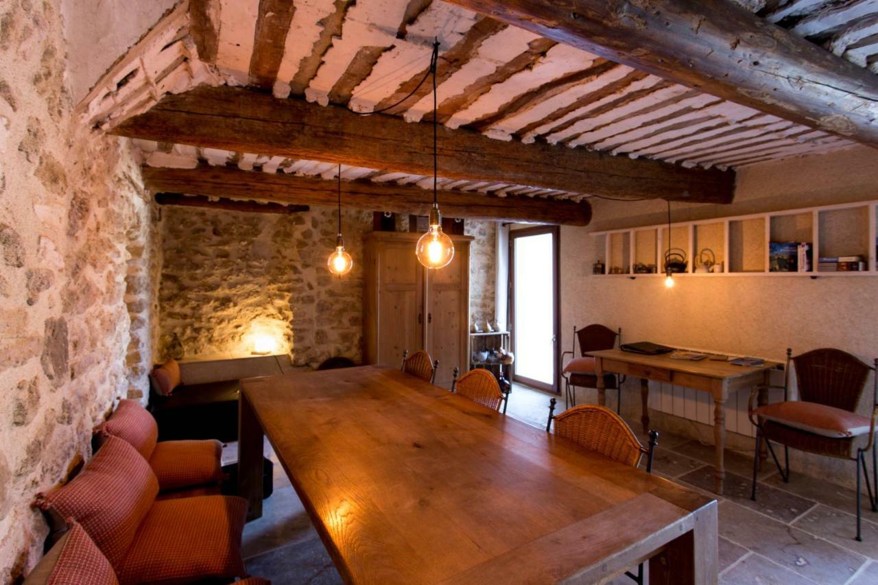 Maison D'Hotes Ventoureso Malemort-du-Comtat Exteriör bild