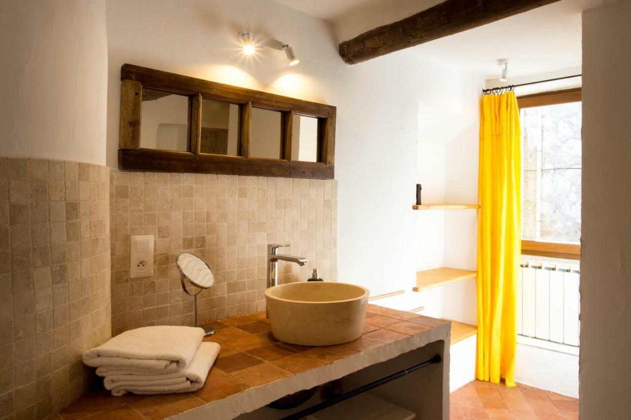 Maison D'Hotes Ventoureso Malemort-du-Comtat Exteriör bild