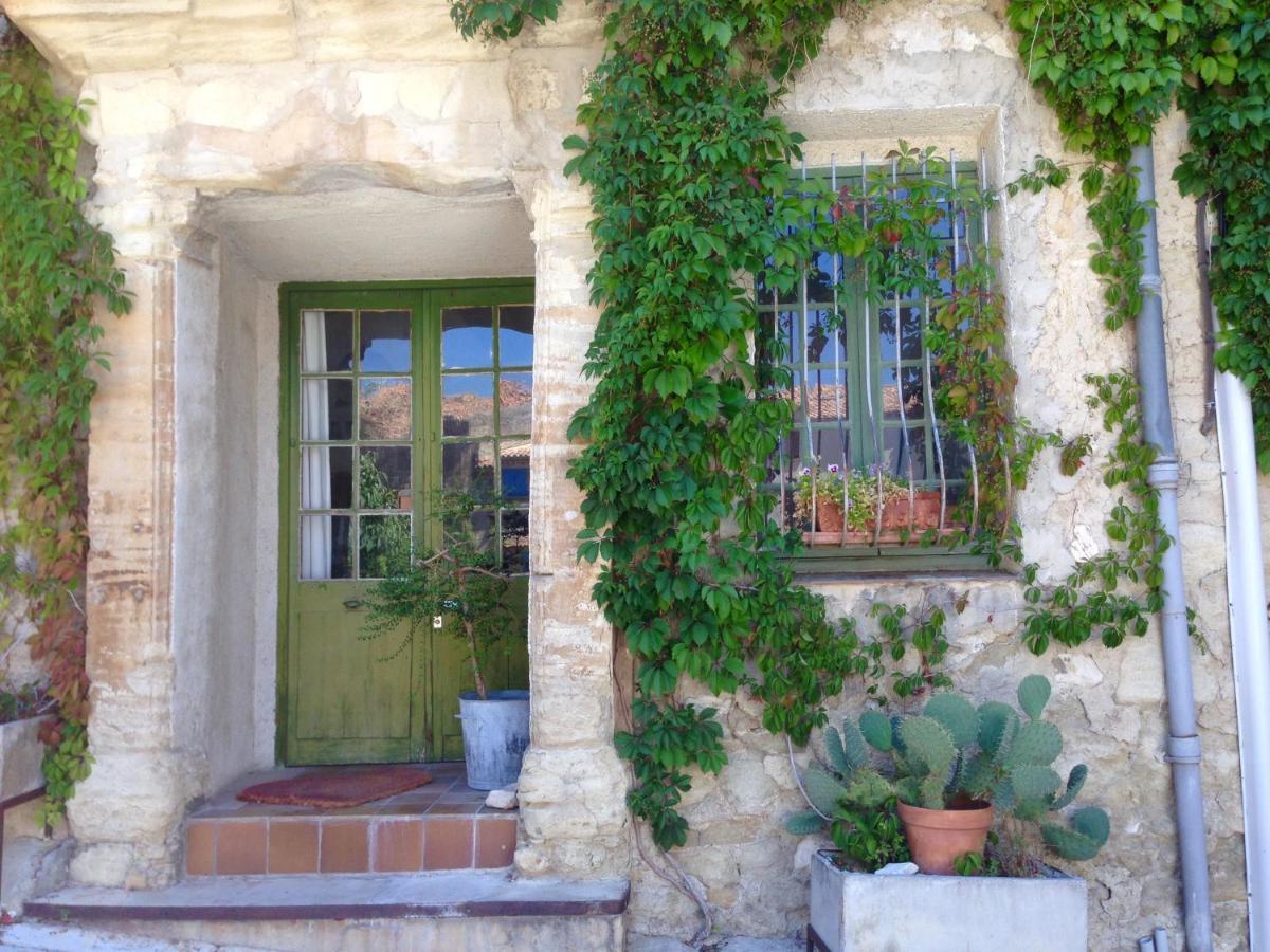 Maison D'Hotes Ventoureso Malemort-du-Comtat Exteriör bild